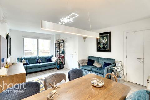 3 bedroom townhouse for sale, Quay Place, Nottingham