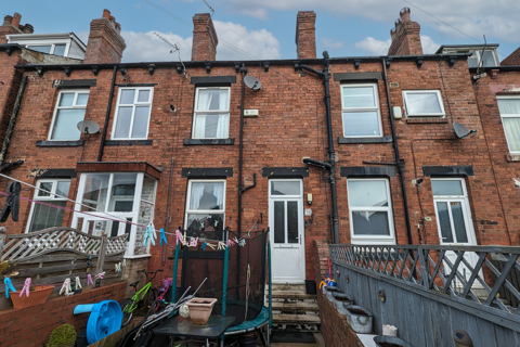 4 bedroom terraced house for sale, Back Mount Pleasant, Leeds