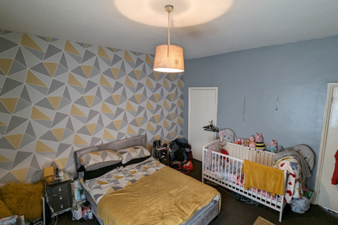 4 bedroom terraced house for sale, Back Mount Pleasant, Leeds