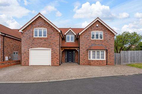 5 bedroom detached house for sale, Copcut Lane Copcut Droitwich, Worcestershire, WR9 7JB
