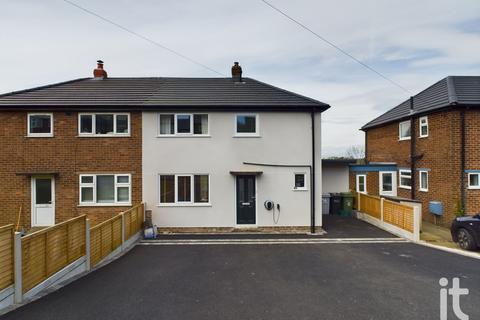 3 bedroom semi-detached house for sale, Goyt Road, Disley, Stockport, SK12