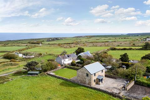 4 bedroom detached house for sale, Boscaswell Terrace, Pendeen, Penzance, Cornwall, TR19