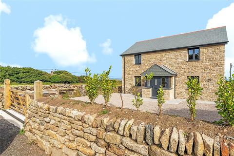 4 bedroom detached house for sale, Boscaswell Terrace, Pendeen, Penzance, Cornwall, TR19