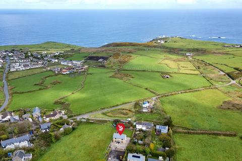 4 bedroom detached house for sale, Boscaswell Terrace, Pendeen, Penzance, Cornwall, TR19