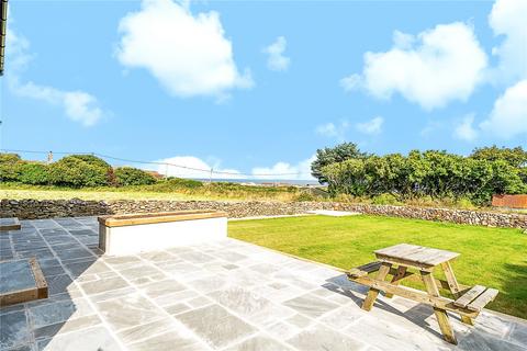 4 bedroom detached house for sale, Boscaswell Terrace, Pendeen, Penzance, Cornwall, TR19