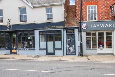 Shop for sale, LitStanford Road, Lymington, Hampshire, SO41