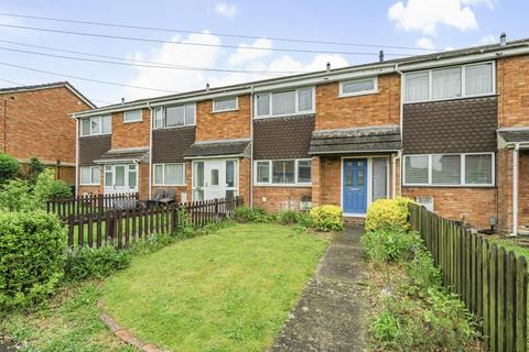 3 bedroom terraced house for sale, Wilmot Close,  Witney,  OX28
