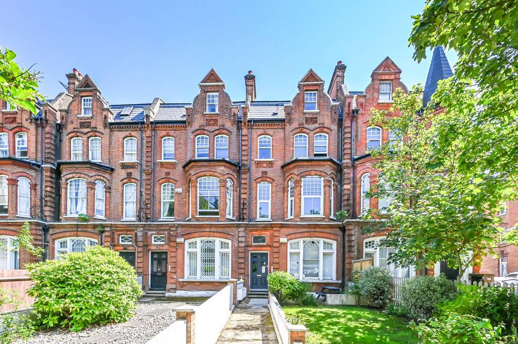 Clapham Road, Clapham North, London, SW9 1 bed flat - £400,000