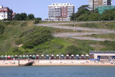 2 bedroom apartment for sale, West Cliff Road, Bournemouth, Dorset