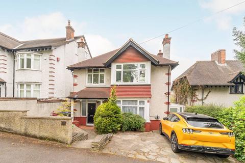 4 bedroom detached house for sale, Higher Drive, Purley, CR8