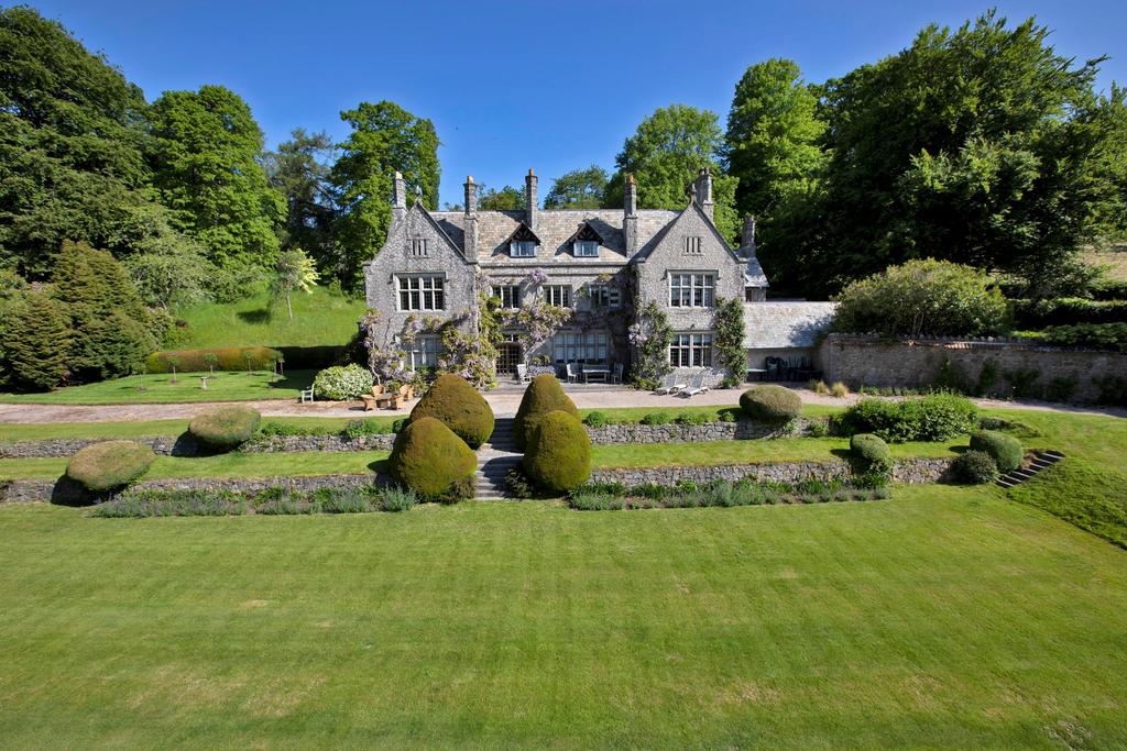 Moretonhampstead, Newton Abbot... 6 bed detached house for sale £