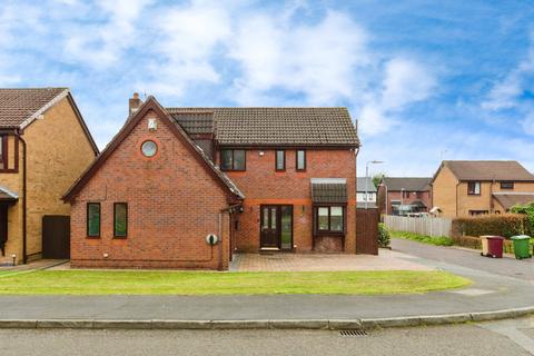 5 bedroom detached house for sale, Dunham Close, Bolton BL5