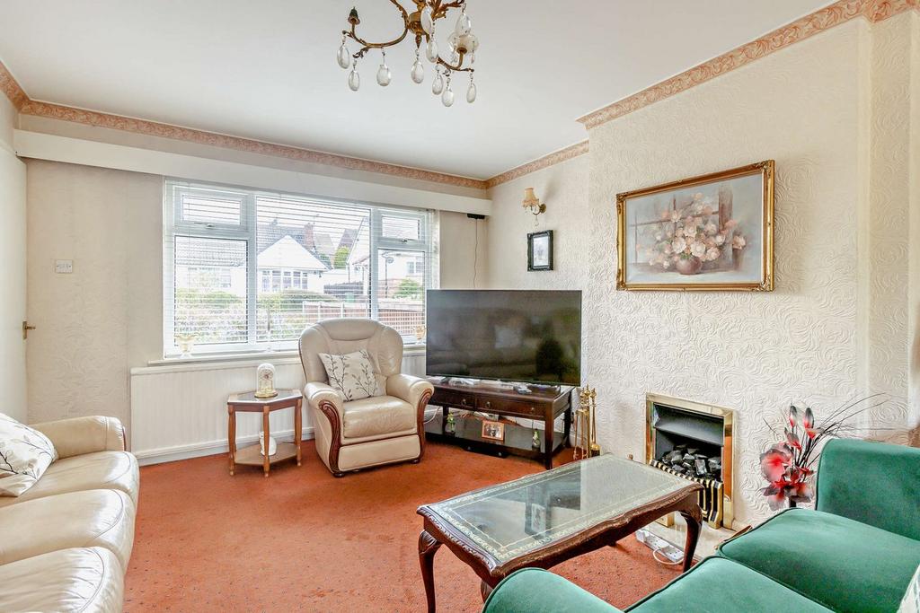 Fortyacre Drive, Bredbury, Stockport... 3 bed semidetached house for