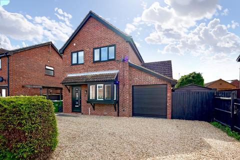 3 bedroom detached house for sale, Manor Road, Stilton, Cambridgeshire.