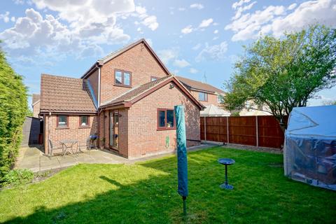 3 bedroom detached house for sale, Manor Road, Stilton, Cambridgeshire.