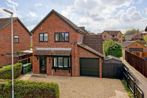 3 bedroom detached house for sale, Manor Road, Stilton, Cambridgeshire.