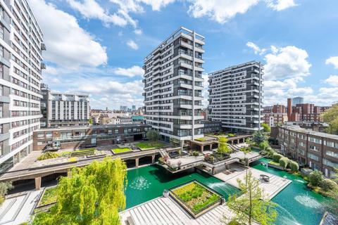 1 bedroom flat for sale, The Water Gardens, Hyde Park Estate, London, W2