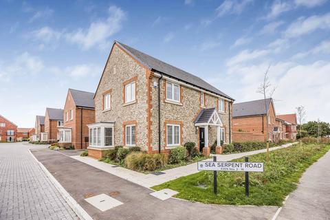 4 bedroom detached house for sale, Sea Serpent Road, Bracklesham Bay, West Sussex