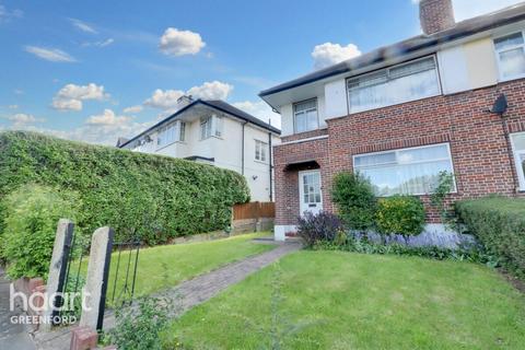 3 bedroom semi-detached house for sale, Chinnor Crescent, Greenford