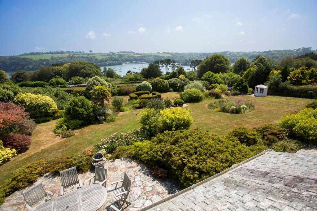 Garden and Views