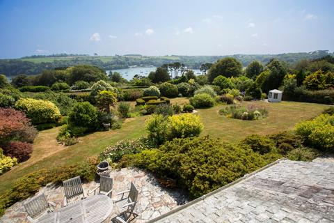 5 bedroom detached house for sale, Bar Road, Helford Passage Hill, Cornwall, TR11