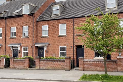 3 bedroom townhouse for sale, Ashby Road, Coalville, LE67