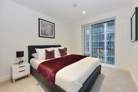 1 bedroom flat to rent, Judde House, Duke Of Wellington Avenue, Woolwich, London SE18