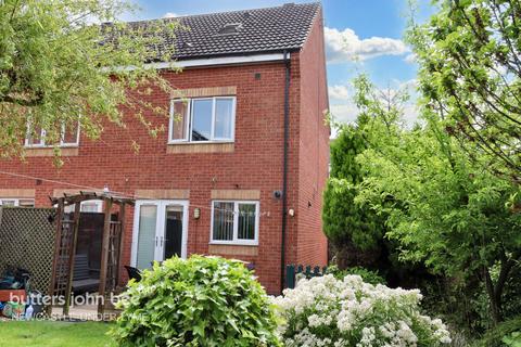 3 bedroom semi-detached house for sale, Raleigh Close, Trent Vale, Stoke-On-Trent