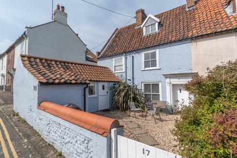 2 bedroom terraced house for sale, The Glebe, Wells-next-the-Sea, NR23