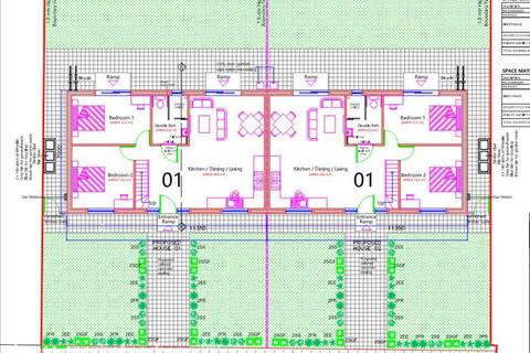 Land for sale, Charsley Place, Stoke on Trent