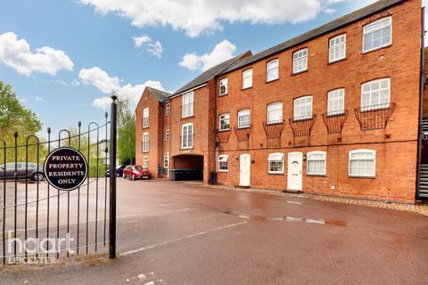 2 bedroom apartment for sale, St Marys Road, MARKET HARBOROUGH