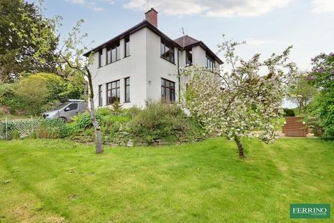 4 bedroom detached house for sale, Grove Road, Lydney, Gloucestershire. GL15 5JE