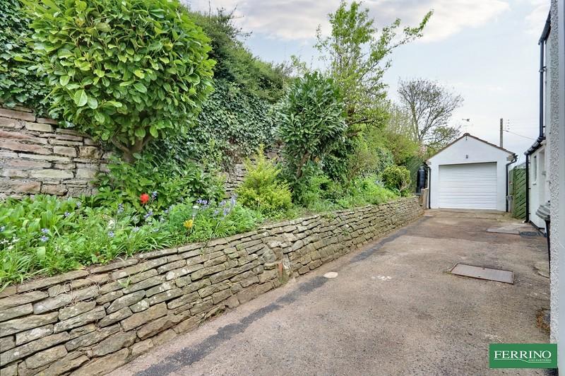 Driveway & Garage