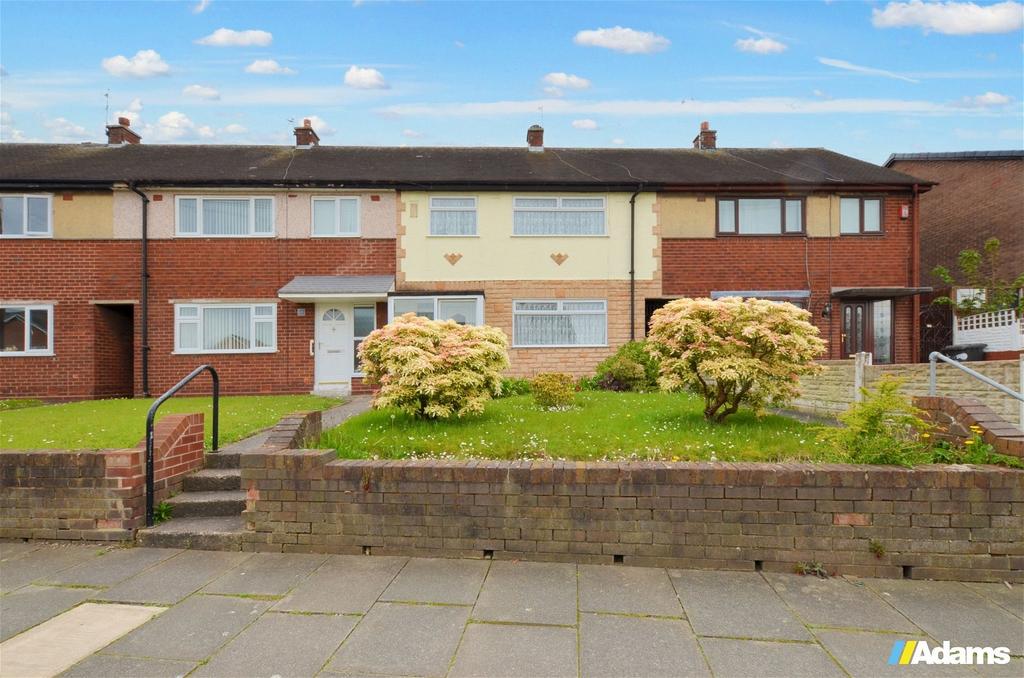 Grangeway, Runcorn 3 bed townhouse for sale £130,000