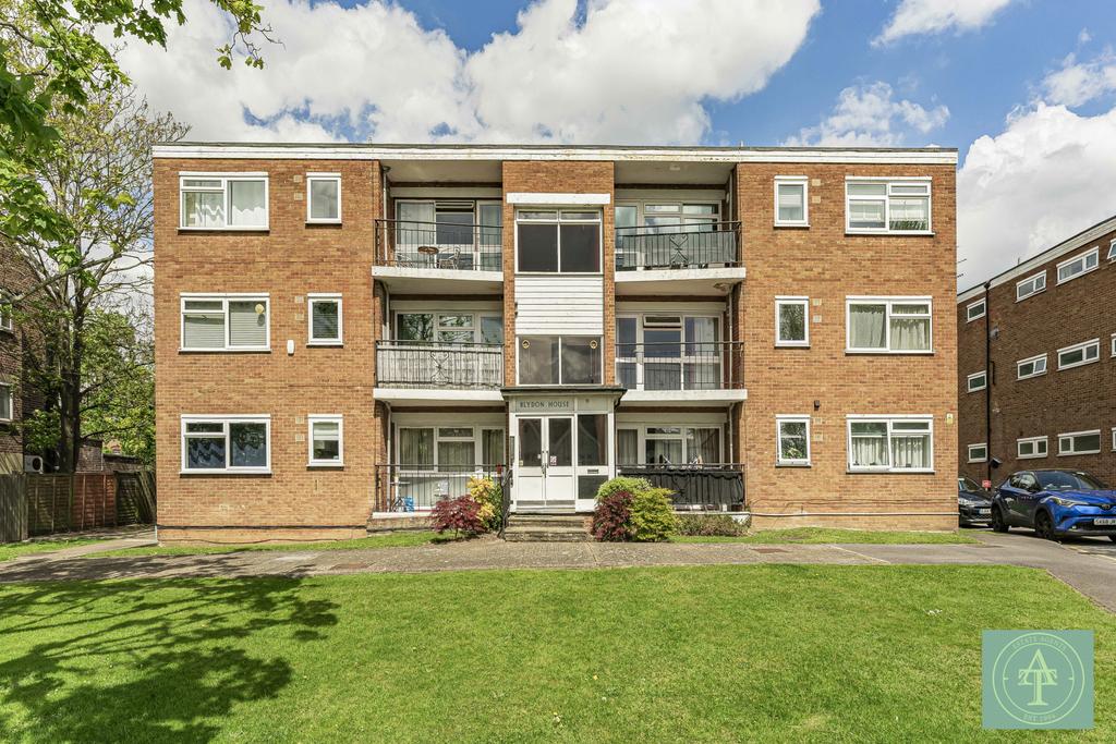 Two Bedroom Ground Floor Flat For Sale