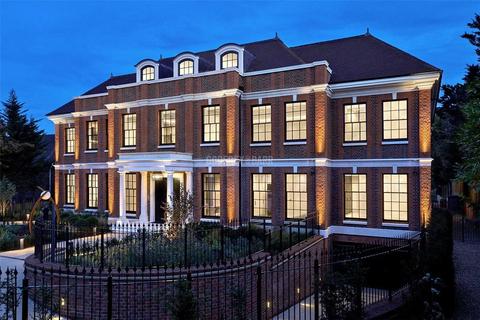 undefined, Hadley Wood EN4