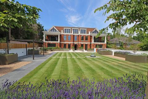 undefined, Hadley Wood EN4