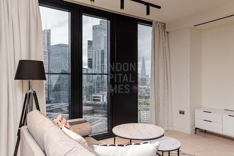 2 bedroom apartment to rent, One Crown Place, 19 Sun Street, London EC2A