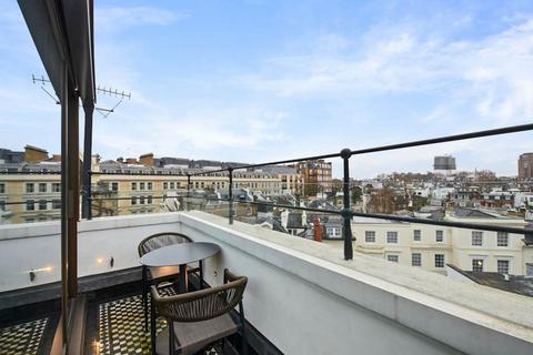 2 bedroom apartment to rent, Prince Of Wales Terrace, London, W8