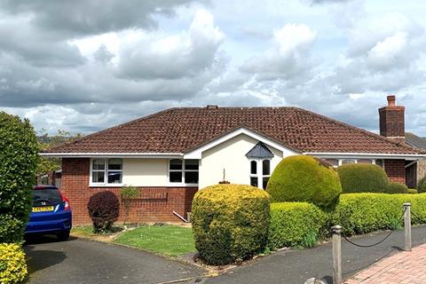 3 bedroom detached bungalow for sale, Buttery Road, Honiton EX14