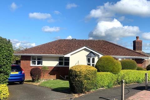 3 bedroom detached bungalow for sale, Buttery Road, Honiton EX14