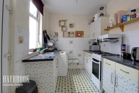 3 bedroom terraced house for sale, Scott Road, Sheffield