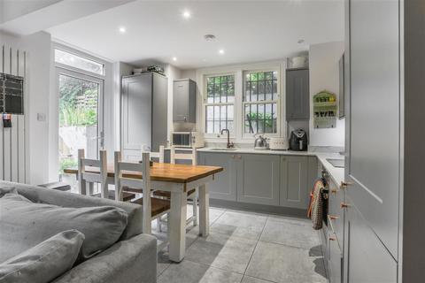 Garden Flat, 65 Anson Road, London, N7 0AS