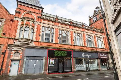 Retail property (high street) for sale, Unit 2C New Central Building, Mains Street, Long Eaton, Nottingham, NG10 1GL
