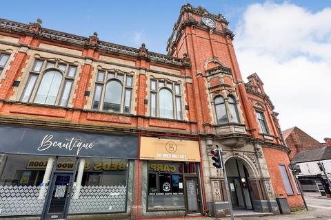 Retail property (high street) for sale, Unit 2A New Central Building, Mains Street, Long Eaton, Nottingham, NG10 1GL