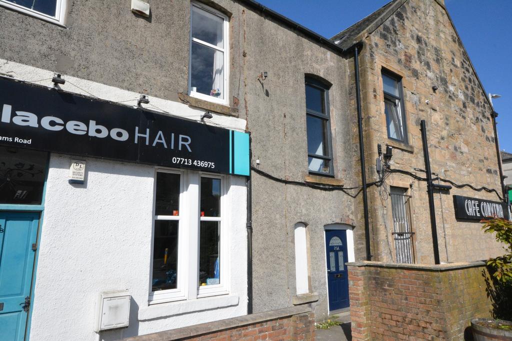 Grahams Road, Falkirk, Stirlingshire... 1 bed flat £62,000