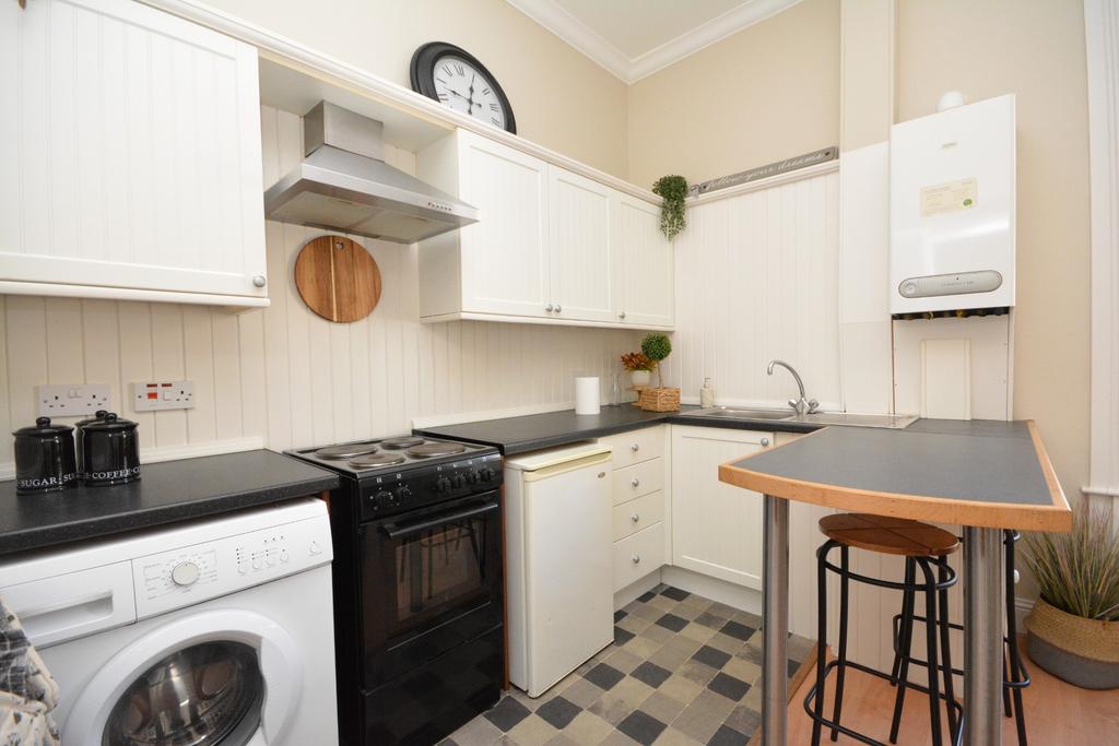 Grahams Road, Falkirk, Stirlingshire... 1 bed flat for sale £62,000