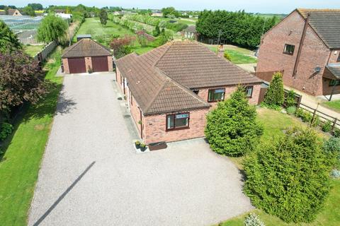 3 bedroom detached bungalow for sale, North Road, Gedney Hill, PE12