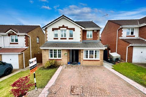 5 bedroom detached villa for sale, 5 Kittyshaw Place, Dalry