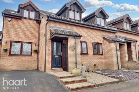 2 bedroom end of terrace house for sale, Tilgate, Luton